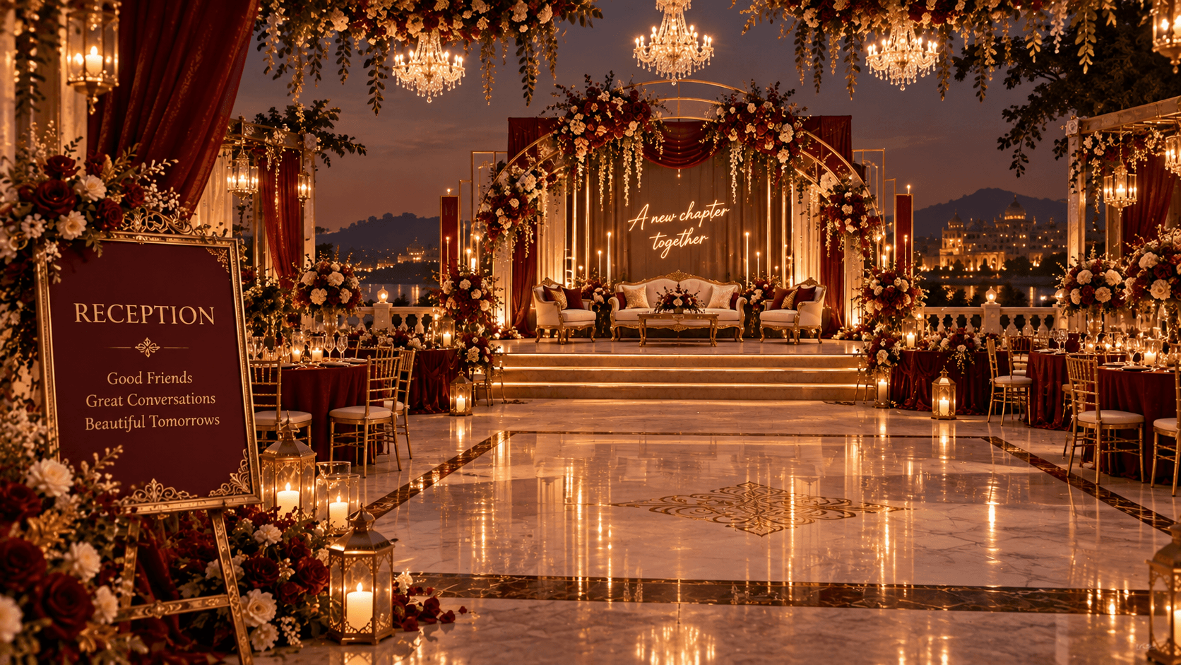 Reception